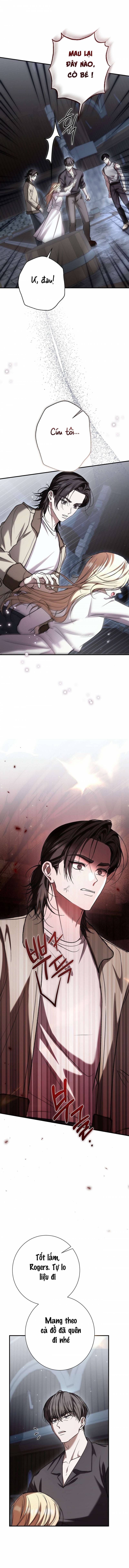 Cô Tiểu Thư Quá Đỗi Tò Mò - Chap 19 - Trang 4