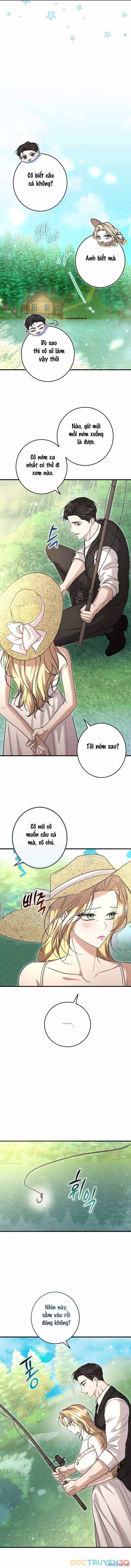 Cô Tiểu Thư Quá Đỗi Tò Mò - Chap 2 - Trang 3