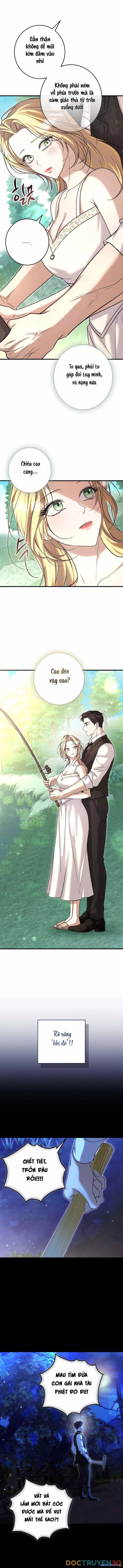 Cô Tiểu Thư Quá Đỗi Tò Mò - Chap 2 - Trang 4