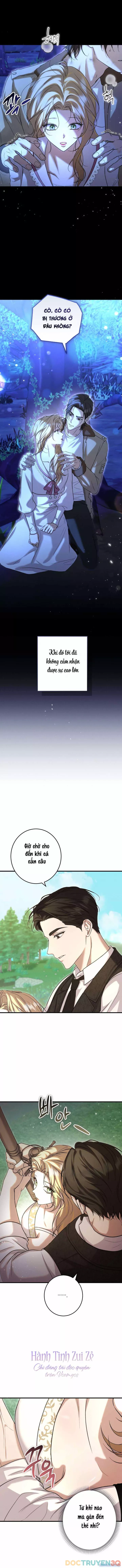 Cô Tiểu Thư Quá Đỗi Tò Mò - Chap 2 - Trang 5