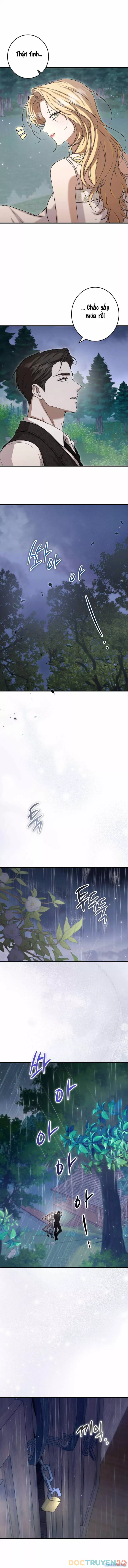 Cô Tiểu Thư Quá Đỗi Tò Mò - Chap 2 - Trang 8