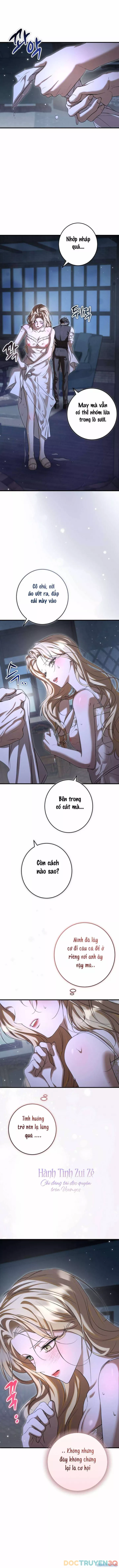 Cô Tiểu Thư Quá Đỗi Tò Mò - Chap 2 - Trang 9