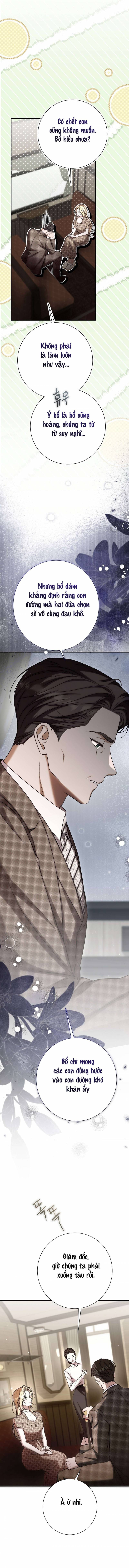 Cô Tiểu Thư Quá Đỗi Tò Mò - Chap 20 - Trang 14