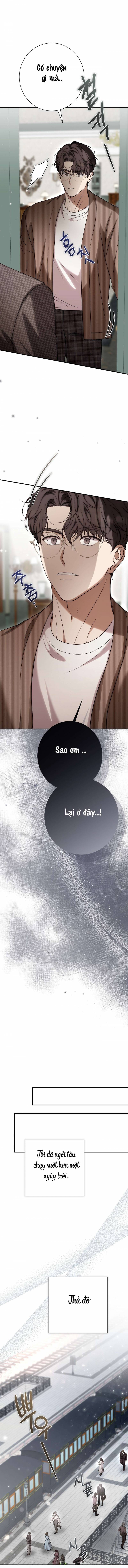 Cô Tiểu Thư Quá Đỗi Tò Mò - Chap 20 - Trang 9