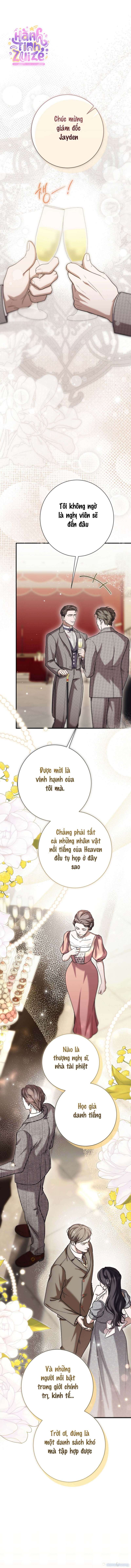 Cô Tiểu Thư Quá Đỗi Tò Mò - Chap 22 - Trang 1