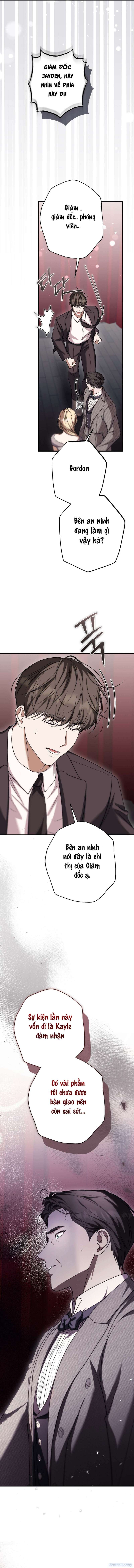 Cô Tiểu Thư Quá Đỗi Tò Mò - Chap 22 - Trang 10