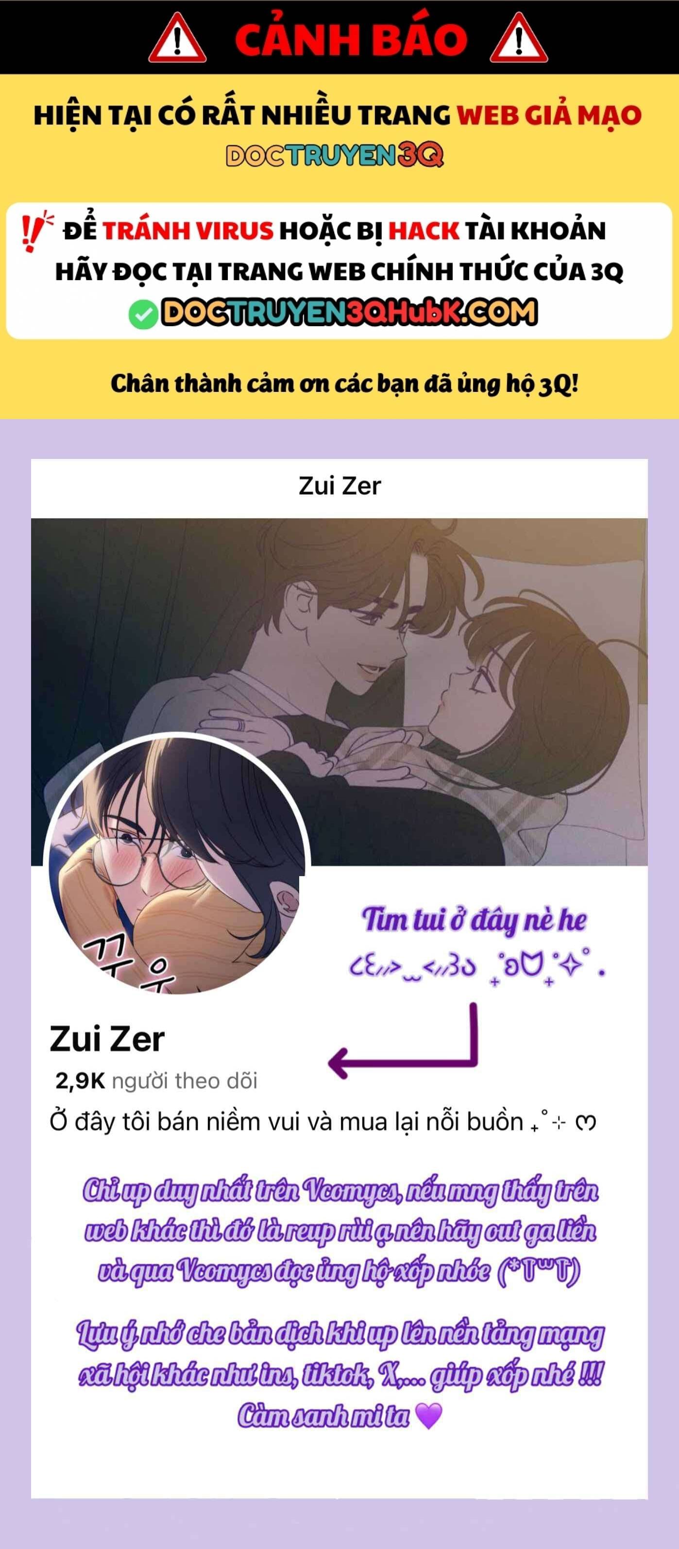 Cô Tiểu Thư Quá Đỗi Tò Mò - Chap 23 - Trang 0
