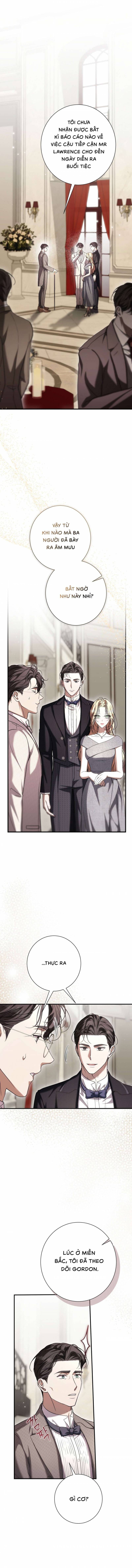 Cô Tiểu Thư Quá Đỗi Tò Mò - Chap 23 - Trang 1