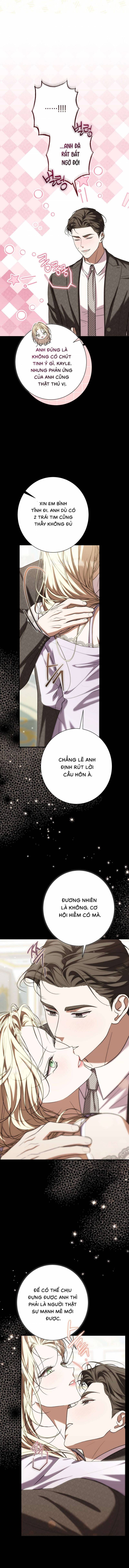 Cô Tiểu Thư Quá Đỗi Tò Mò - Chap 23 - Trang 11