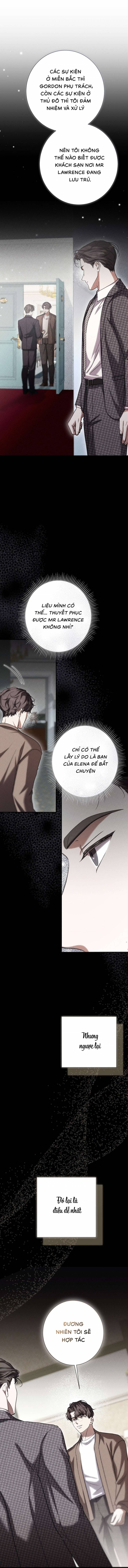 Cô Tiểu Thư Quá Đỗi Tò Mò - Chap 23 - Trang 2