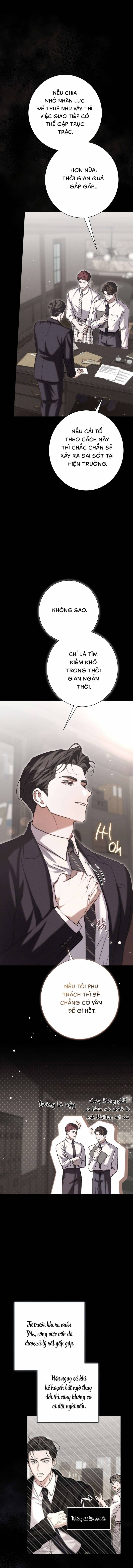 Cô Tiểu Thư Quá Đỗi Tò Mò - Chap 23 - Trang 4