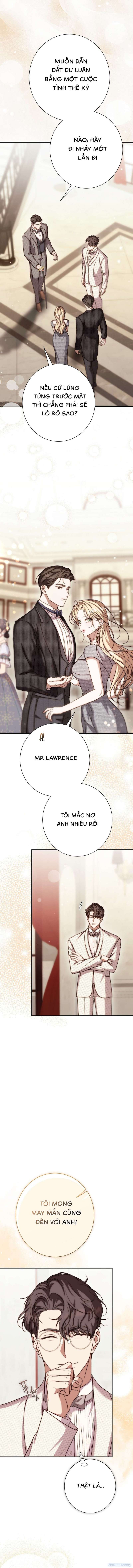 Cô Tiểu Thư Quá Đỗi Tò Mò - Chap 24 - Trang 11