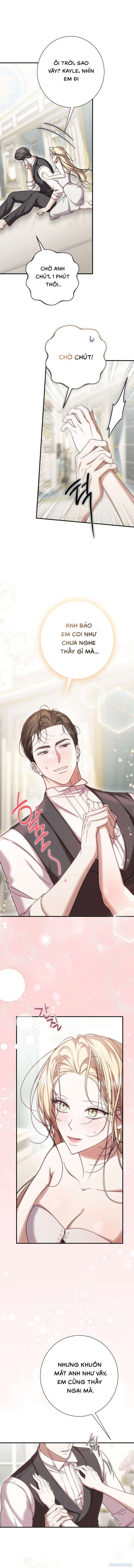 Cô Tiểu Thư Quá Đỗi Tò Mò - Chap 25 - Trang 10