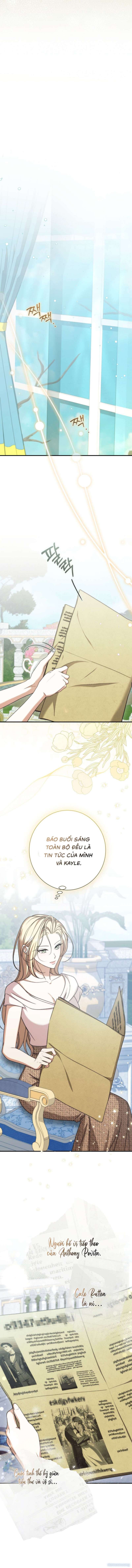 Cô Tiểu Thư Quá Đỗi Tò Mò - Chap 25 - Trang 14