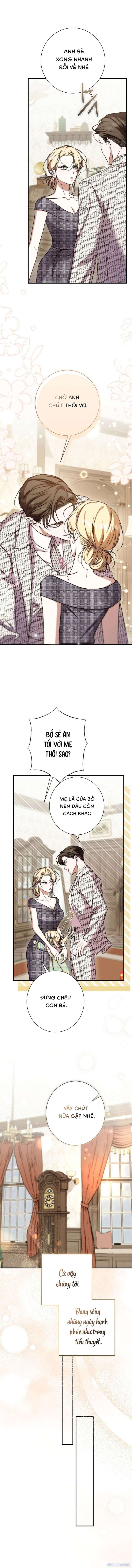 Cô Tiểu Thư Quá Đỗi Tò Mò - Chap 26 - Trang 10