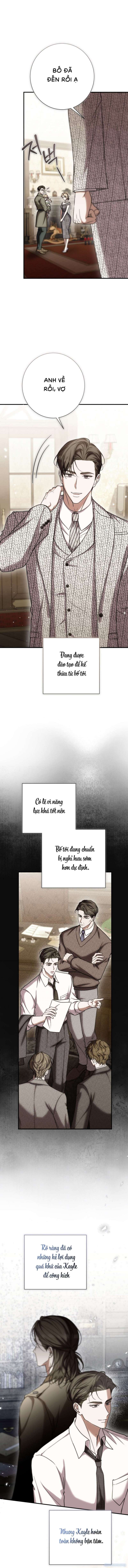 Cô Tiểu Thư Quá Đỗi Tò Mò - Chap 26 - Trang 6