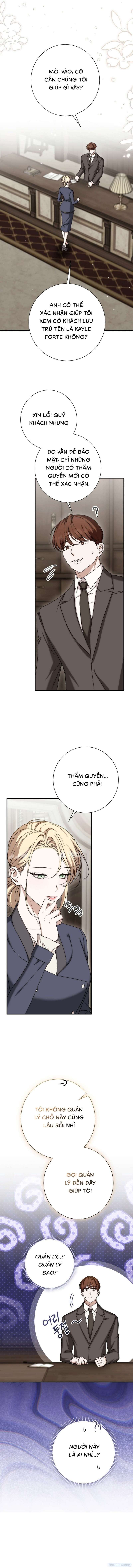 Cô Tiểu Thư Quá Đỗi Tò Mò - Chap 27 - Trang 11