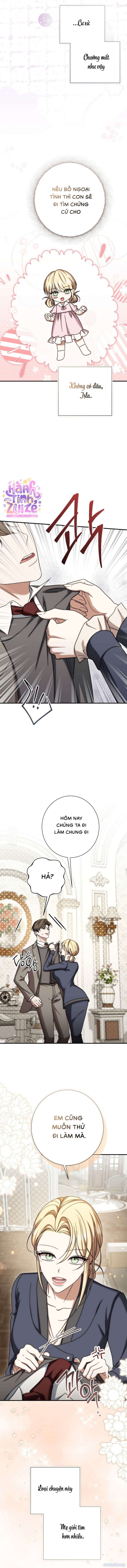 Cô Tiểu Thư Quá Đỗi Tò Mò - Chap 27 - Trang 3