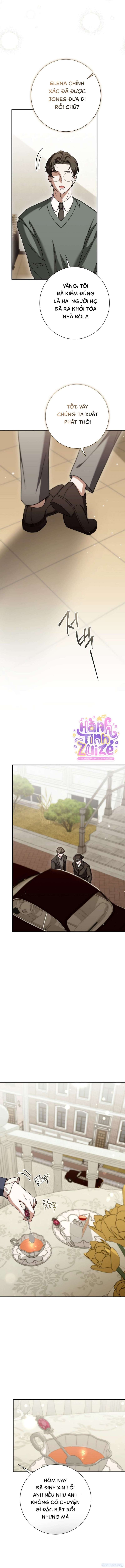 Cô Tiểu Thư Quá Đỗi Tò Mò - Chap 27 - Trang 9