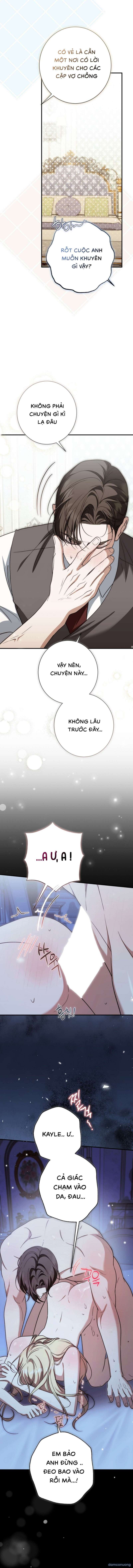Cô Tiểu Thư Quá Đỗi Tò Mò - Chap 28 - Trang 11