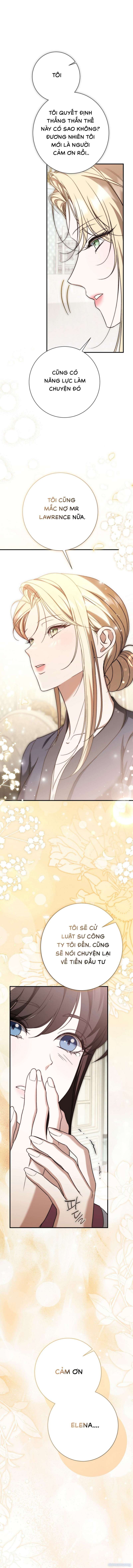 Cô Tiểu Thư Quá Đỗi Tò Mò - Chap 28 - Trang 14