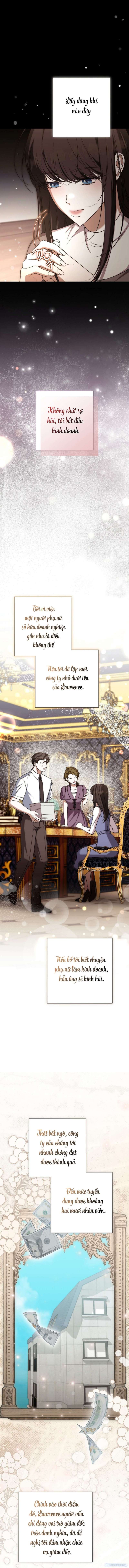 Cô Tiểu Thư Quá Đỗi Tò Mò - Chap 28 - Trang 5