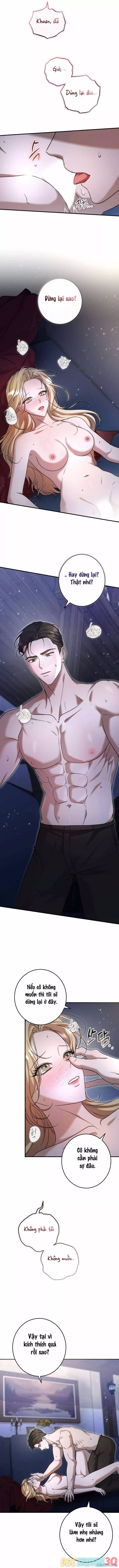 Cô Tiểu Thư Quá Đỗi Tò Mò - Chap 3 - Trang 10