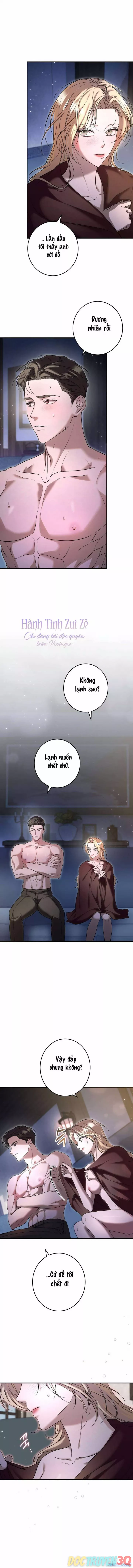Cô Tiểu Thư Quá Đỗi Tò Mò - Chap 3 - Trang 2