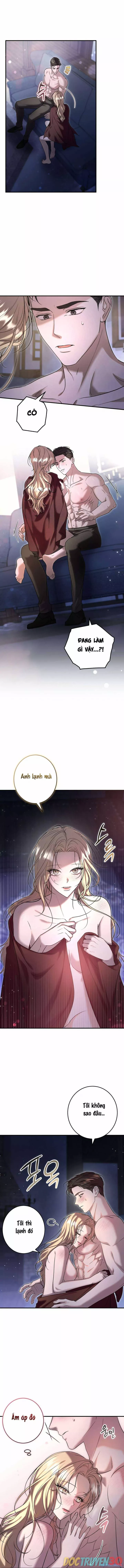 Cô Tiểu Thư Quá Đỗi Tò Mò - Chap 3 - Trang 3