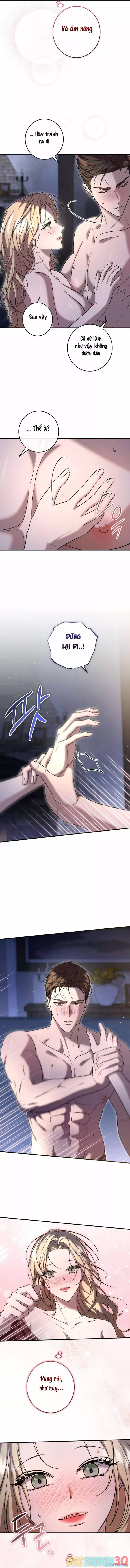 Cô Tiểu Thư Quá Đỗi Tò Mò - Chap 3 - Trang 4