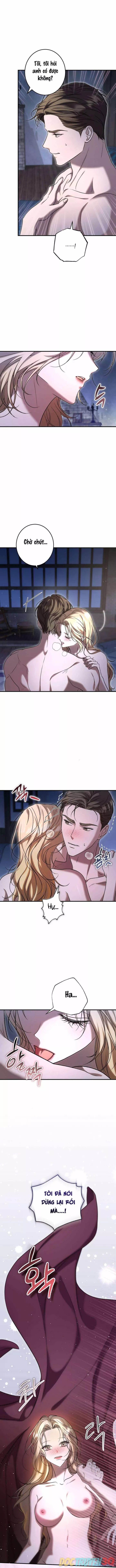 Cô Tiểu Thư Quá Đỗi Tò Mò - Chap 3 - Trang 6