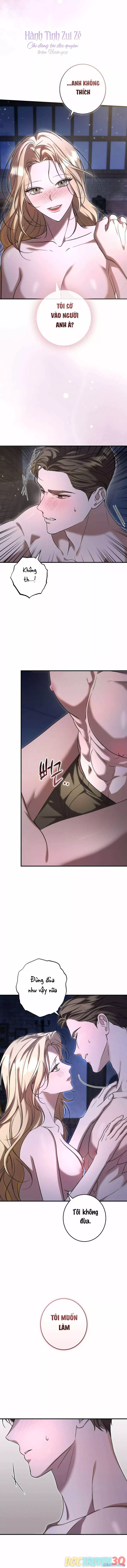 Cô Tiểu Thư Quá Đỗi Tò Mò - Chap 3 - Trang 7