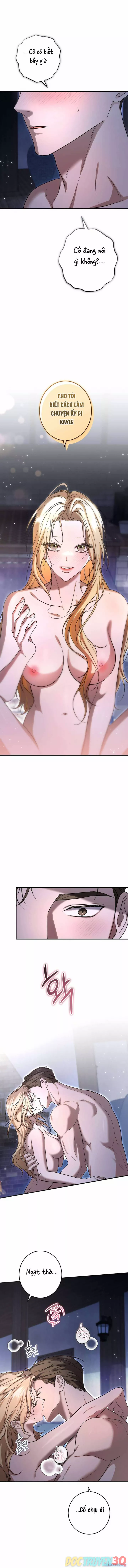 Cô Tiểu Thư Quá Đỗi Tò Mò - Chap 3 - Trang 8