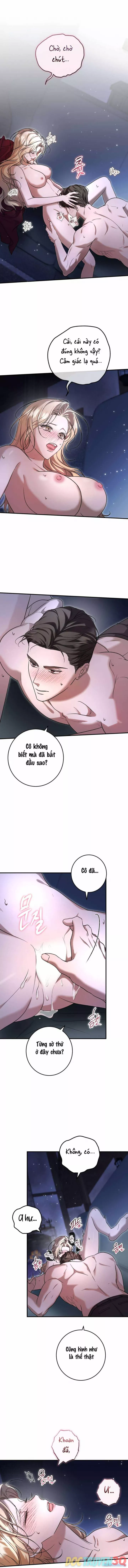 Cô Tiểu Thư Quá Đỗi Tò Mò - Chap 3 - Trang 9