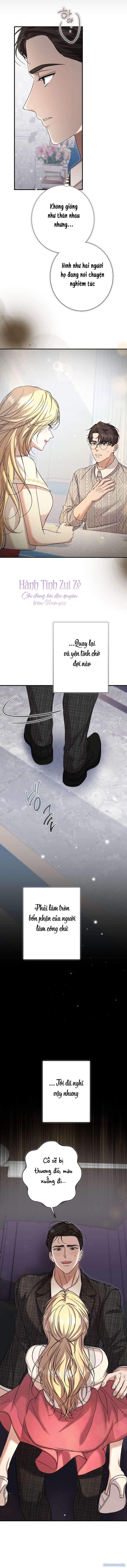 Cô Tiểu Thư Quá Đỗi Tò Mò - Chap 7 - Trang 1