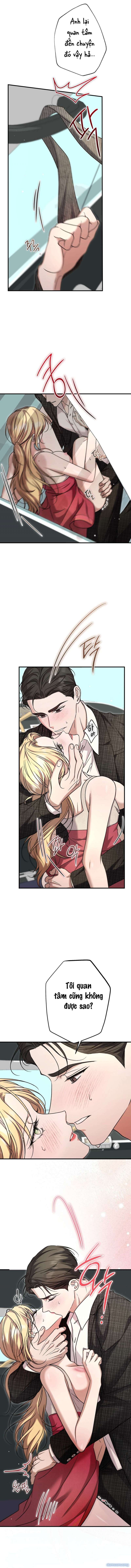 Cô Tiểu Thư Quá Đỗi Tò Mò - Chap 7 - Trang 11
