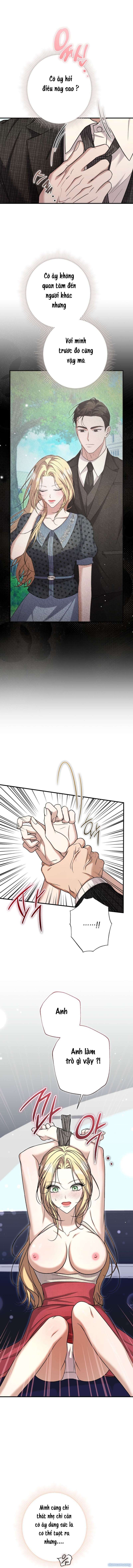Cô Tiểu Thư Quá Đỗi Tò Mò - Chap 7 - Trang 5