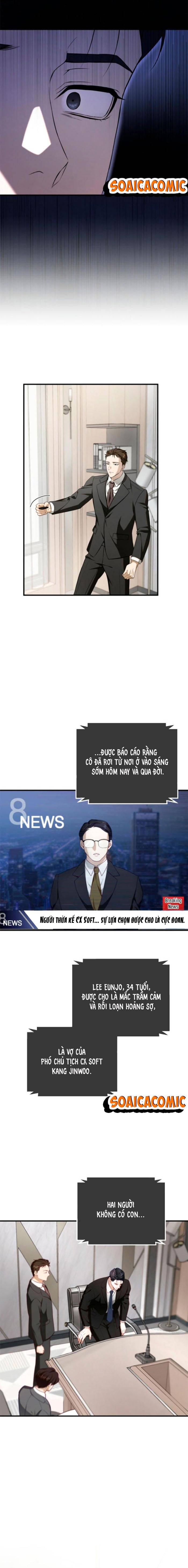 Cô Vợ Đã Chết Của Tôi Trở Về - Chap Cô Vợ Đã Chết [...] – Chap 1.2 - Trang 6