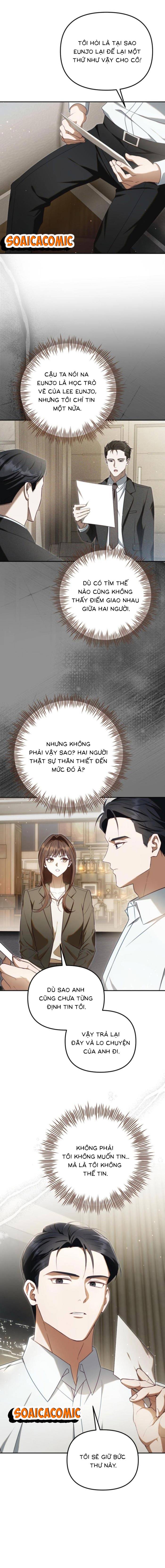 Cô Vợ Đã Chết Của Tôi Trở Về - Chap Cô Vợ Đã Chết [...] – Chap 13.2 - Trang 2