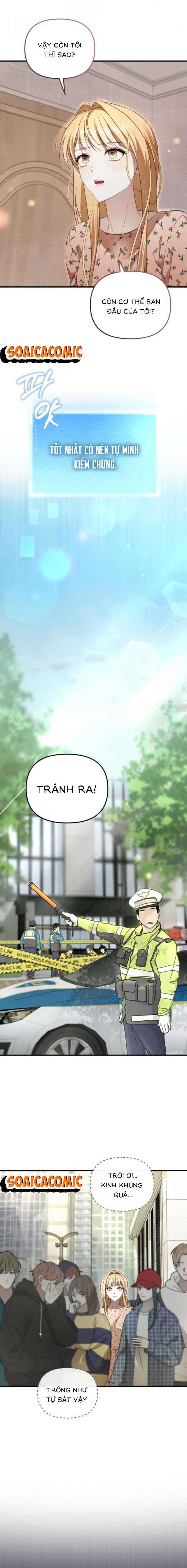 Cô Vợ Đã Chết Của Tôi Trở Về - Chap Cô Vợ Đã Chết [...] – Chap 2.1 - Trang 4