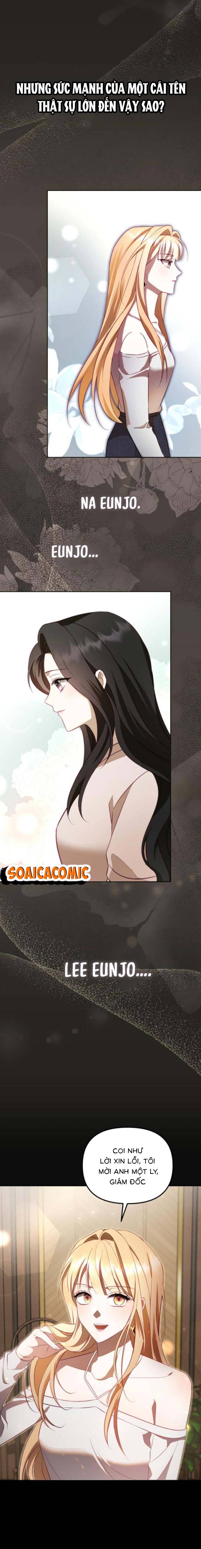 Cô Vợ Đã Chết Của Tôi Trở Về - Chap Cô Vợ Đã Chết [...] – Chap 2.2 - Trang 10