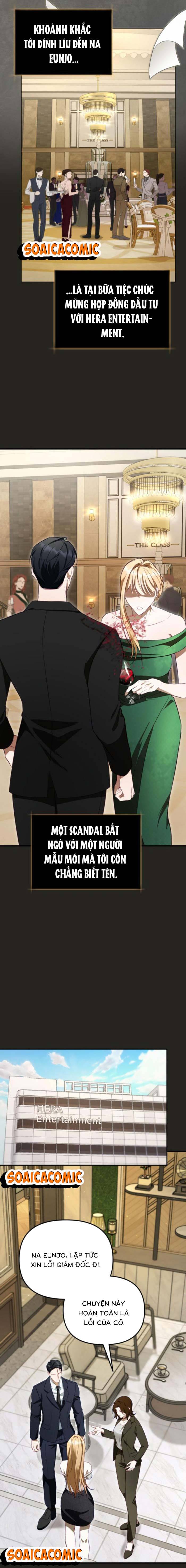 Cô Vợ Đã Chết Của Tôi Trở Về - Chap Cô Vợ Đã Chết [...] – Chap 2.2 - Trang 8