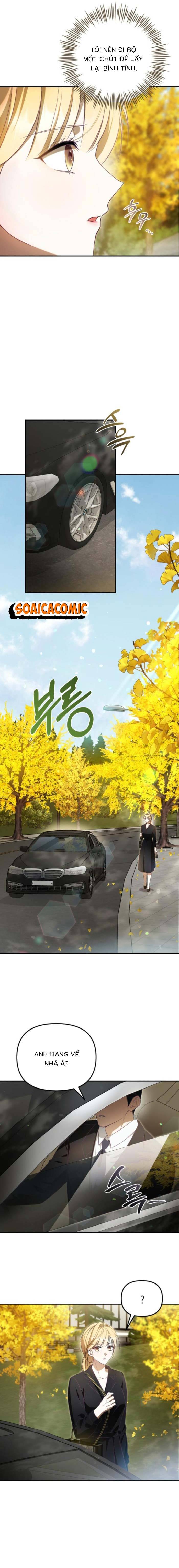 Cô Vợ Đã Chết Của Tôi Trở Về - Chap Cô Vợ Đã Chết [...] – Chap 3.2 - Trang 7