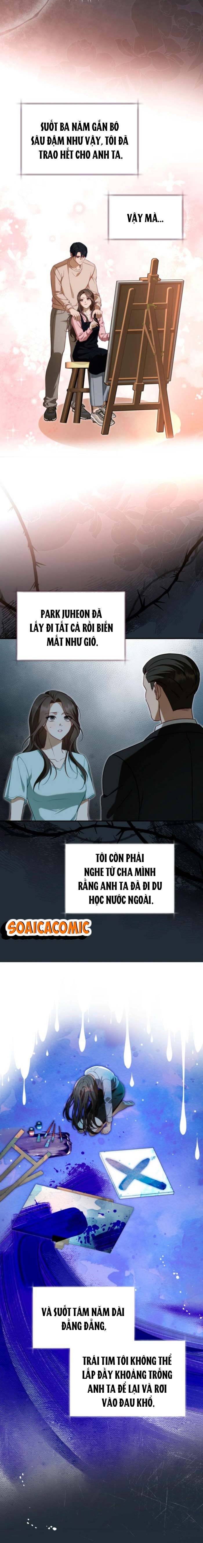 Cô Vợ Đã Chết Của Tôi Trở Về - Chap Cô Vợ Đã Chết [...] – Chap 4.2 - Trang 3