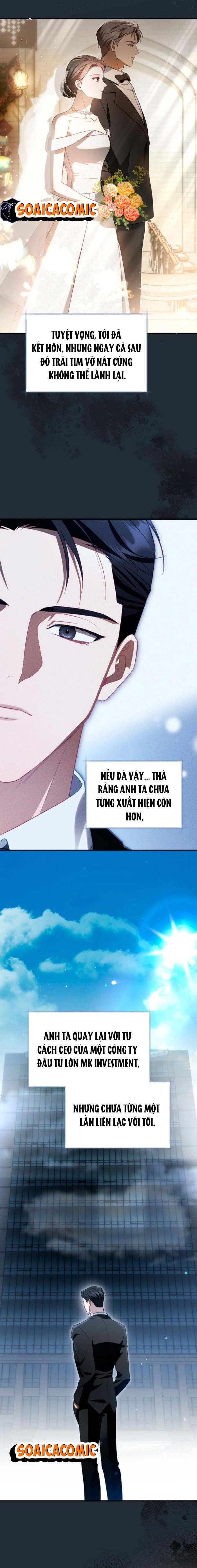 Cô Vợ Đã Chết Của Tôi Trở Về - Chap Cô Vợ Đã Chết [...] – Chap 4.2 - Trang 4