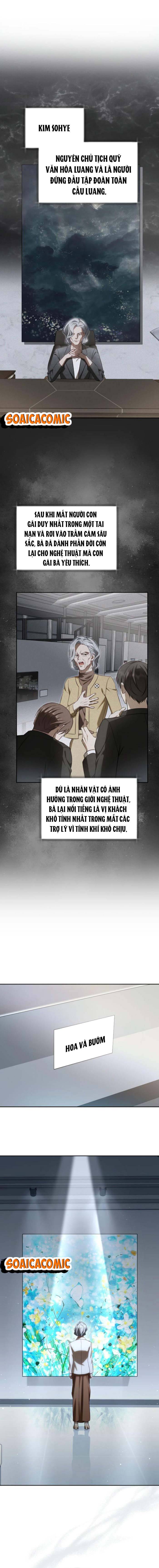 Cô Vợ Đã Chết Của Tôi Trở Về - Chap Cô Vợ Đã Chết [...] – Chap 7.1 - Trang 7