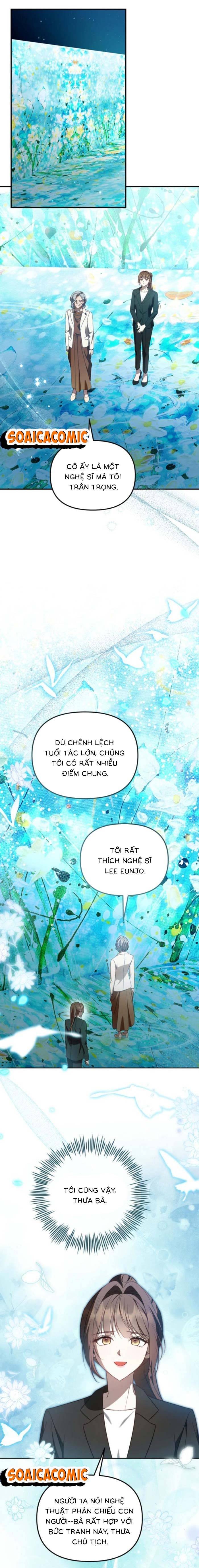 Cô Vợ Đã Chết Của Tôi Trở Về - Chap Cô Vợ Đã Chết [...] – Chap 7.2 - Trang 3