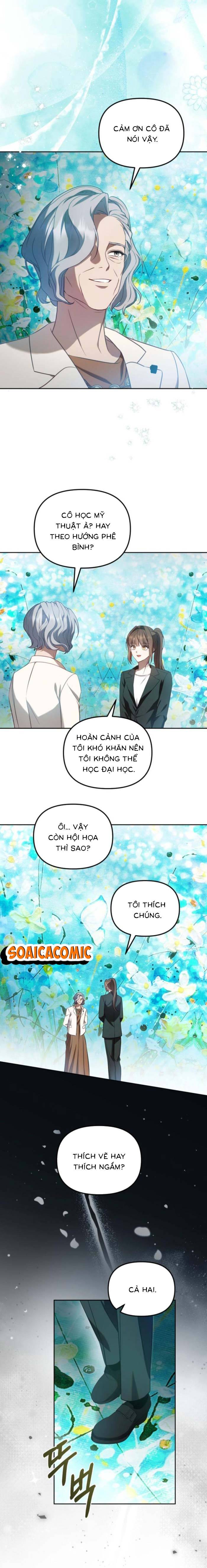 Cô Vợ Đã Chết Của Tôi Trở Về - Chap Cô Vợ Đã Chết [...] – Chap 7.2 - Trang 4