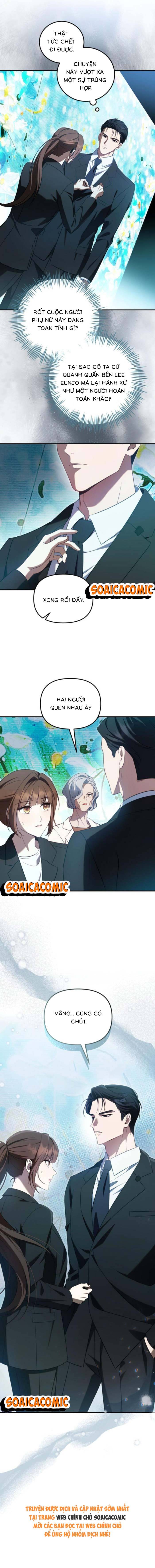 Cô Vợ Đã Chết Của Tôi Trở Về - Chap Cô Vợ Đã Chết [...] – Chap 7.2 - Trang 7