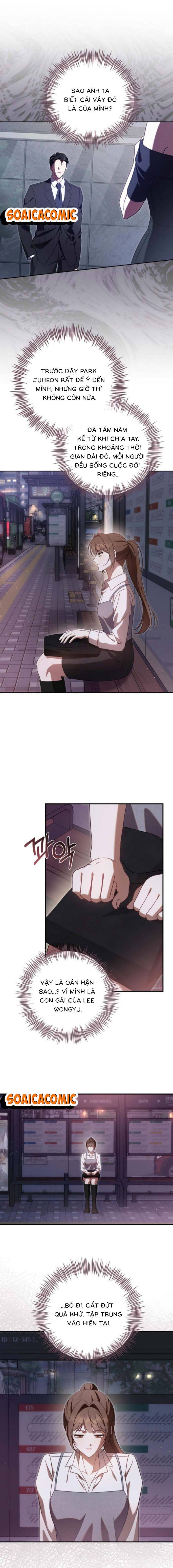 Cô Vợ Đã Chết Của Tôi Trở Về - Chap Cô Vợ Đã Chết [...] – Chap 9.2 - Trang 3